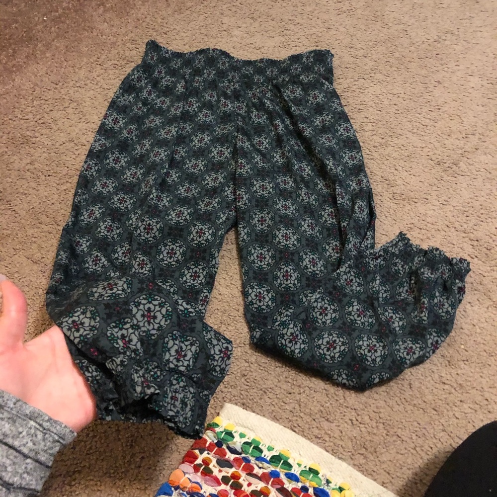 Baja pants